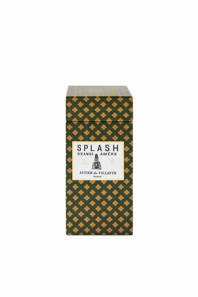 Splash Orange Amere